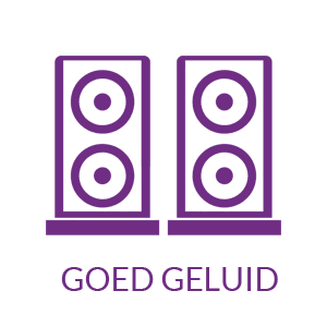 Goed geluid trouwen